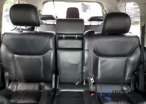 2013 Lexus Lx 570 z USA, uszkodzony, nr VIN JTJHY7AX5D4102048